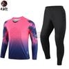 Hanlang Long-Sleeve Football Goalkeeper Training Suit