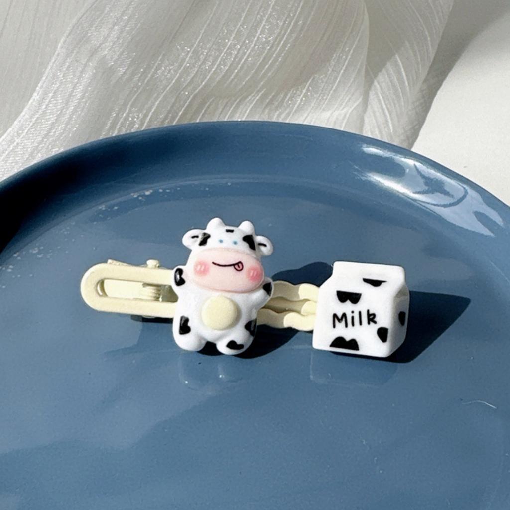 Neue Schöne Mini Kawaii Cartoon Rosa Kuchen Serie Harz Haarnadel Zubehör