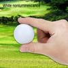 1Pc Electronic LED Lighting Golf Ball for Dark Night Sport Practice Training