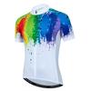 Pánský cyklistický dres 2026 Pro Team Letní cyklistický dres Oblečení na horské kolo Krátký rukáv Cyklistické tričko
