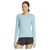 Adi365 Running Climacool+ T-shirt Long Sleeve Black