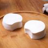 1200Pcs Disposable Facial Cleansing Pads Double-sided Wet Compress Cotton  Daily Removal
