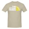 Funny Stone Roses Unisexs Printed Tshirt Unisex T Shirtshirt Male