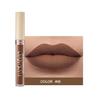 Girl Cosmetics  Lip Gloss 12 Color Lip Gloss Set Non-stick Matte Lip Gloss Gift Box Rouge