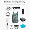 Travel Folding Backpack – Ultra-Light, Space-Saving Bag for Outdoor and Daily Use
