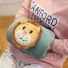 Cute Cartoon Plush Rechargeable Hot Water Bottle