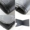 Used LOUIS VUITTON Bill Compartment Portefeuille M62294 Monogram Eclipse black Accessory