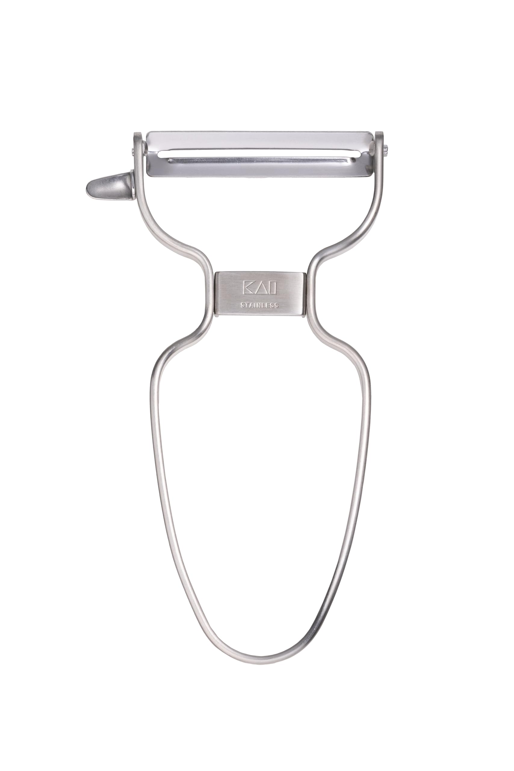 

Kai House Select Stainless Steel Made in DH7163 Peeler, Japan,