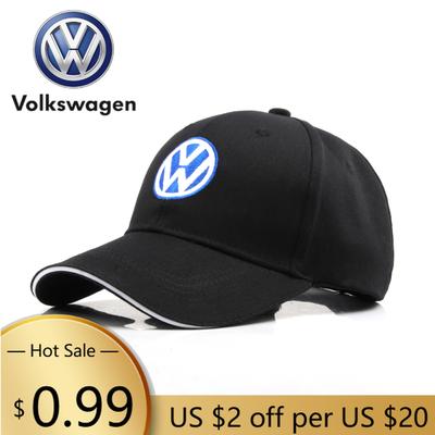 Șapcă de Baseball cu Vizieră Reglabilă Unisex de Vară pentru Tată, Șapcă Sport pentru Volkswagen VW Mașină Nouă GOLF