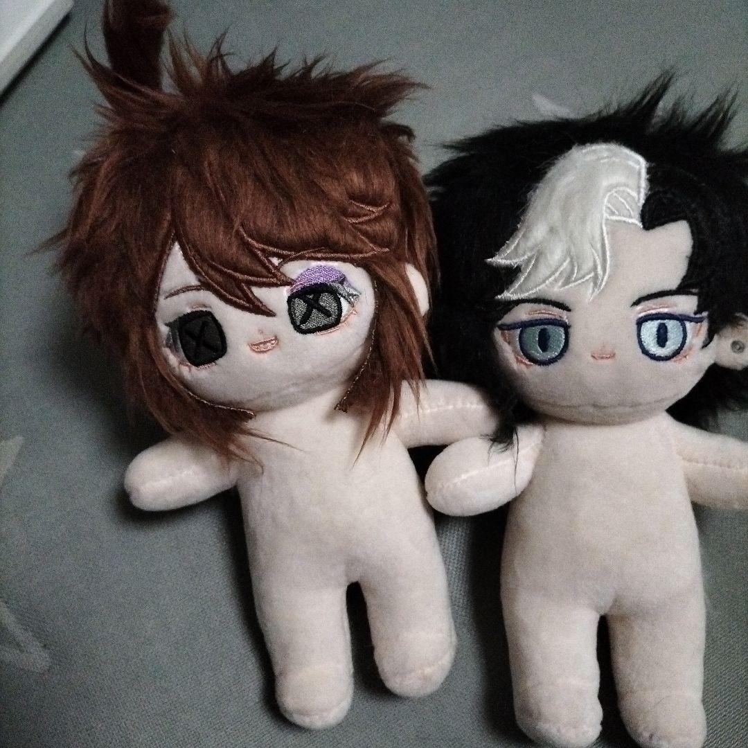 

[Б/У] Плюшевая игрушка в корейском стиле Identity V 15 см