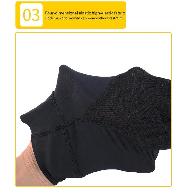 X-TIGER Breathable Arm Sleeve UV Protection Quick Dry Cycling Sport Ice Fabric Sunscreen Bands Elbow Pad Fitness Arm Sleeve