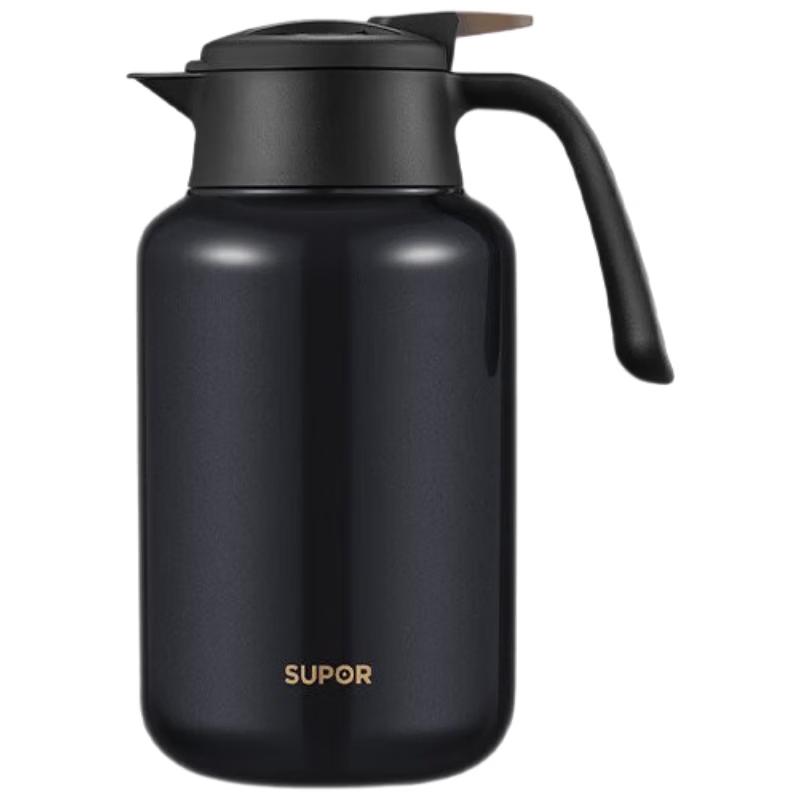 Supor 2L 316L Stainless Steel Home & Office Thermos