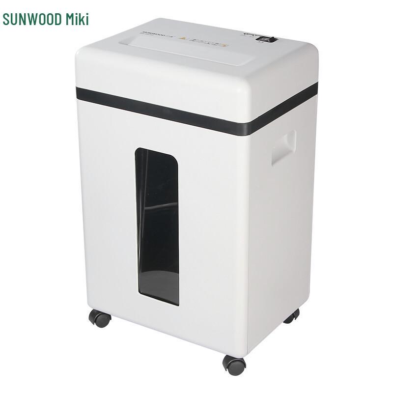 

Sanmu SD9230 P-4 Commercial Cross-Cut Paper Shredder