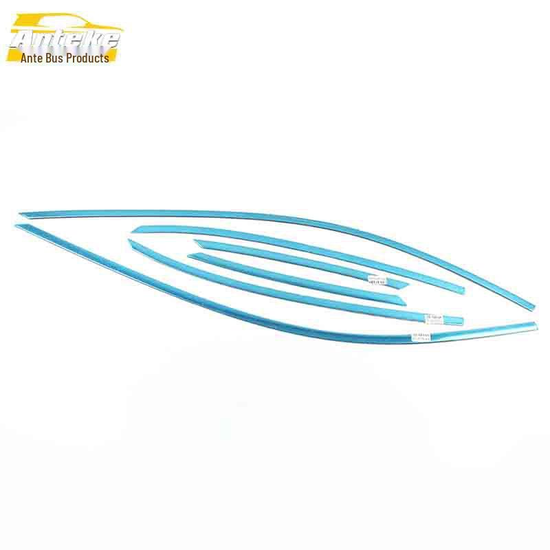 Ford Escort Glass Window Trim Anti-Scratch Decoration Strip