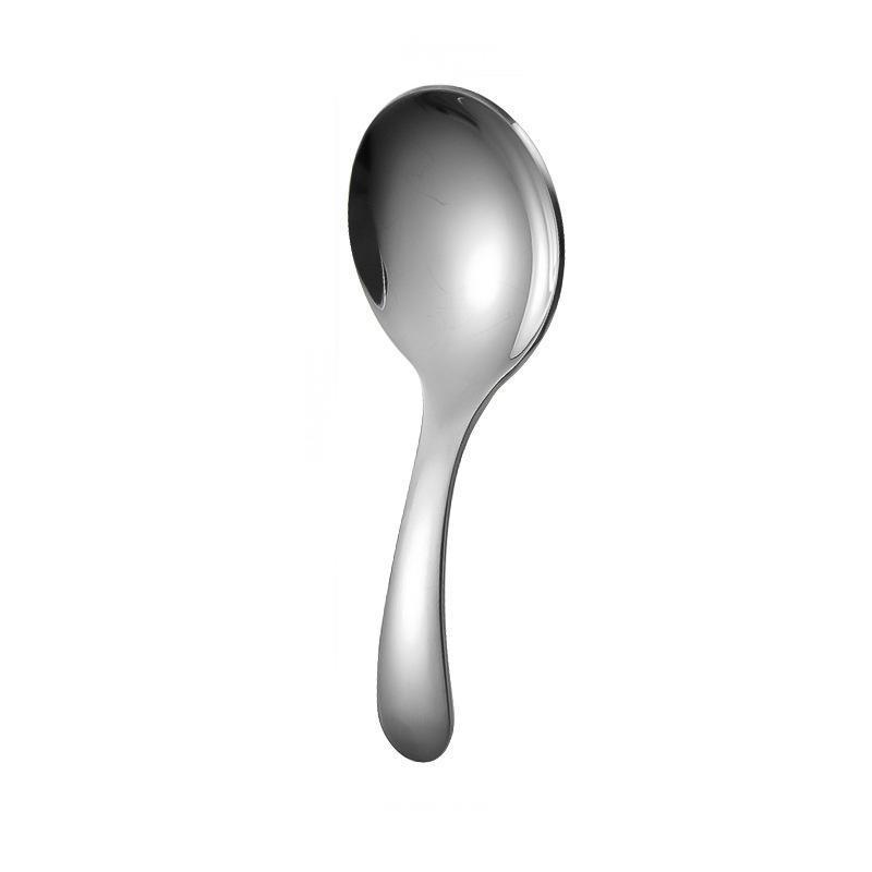 Stainless Steel Portable Spoon Fork Short Handle Student Tableware Dessert Fruit Mini Cutlery For Hiking Camp Cooking Supplies