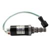 Magnetventil KDRDE5KR aus legiertem Stahl für Hydraulikpumpen von Baggern?2040C13?203A für KOBELCO SK60 100