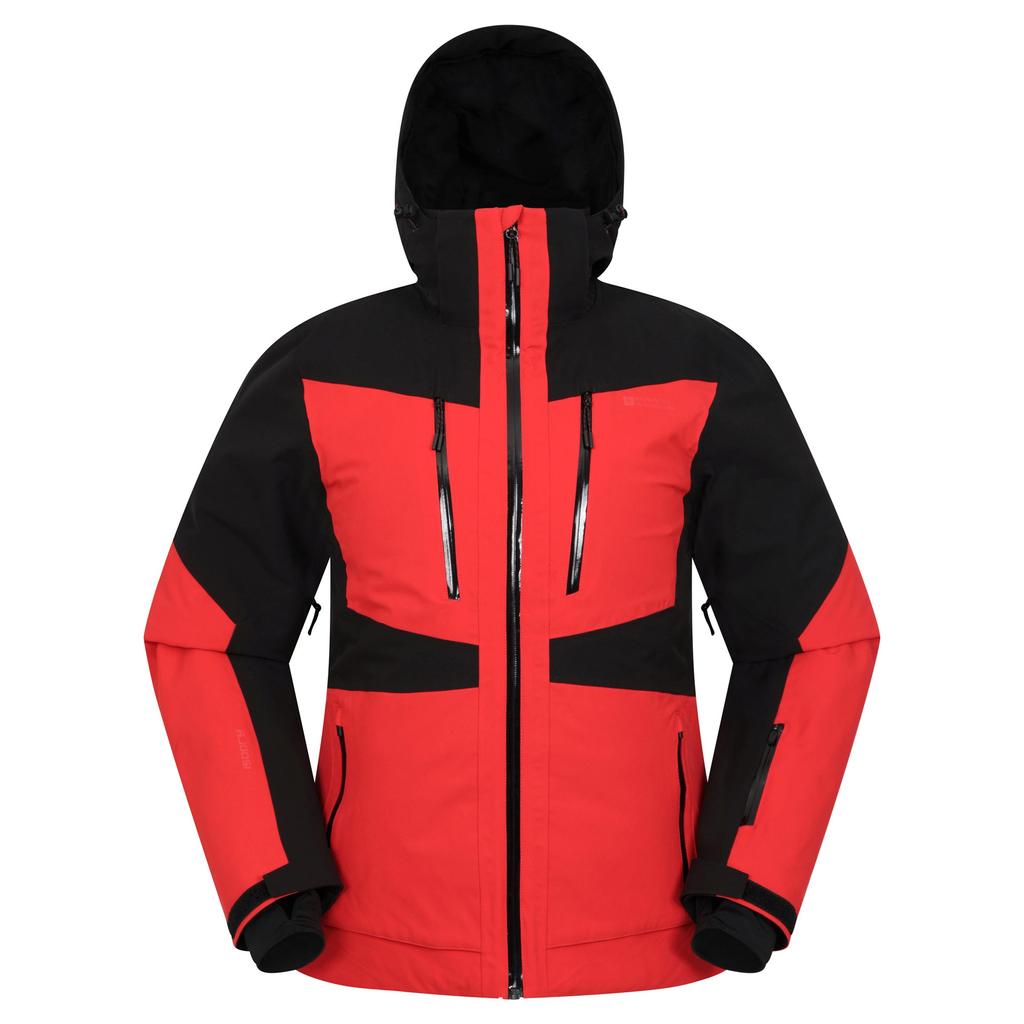 Mountain Warehouse Mens Intergalactic Extreme Ski Jacket