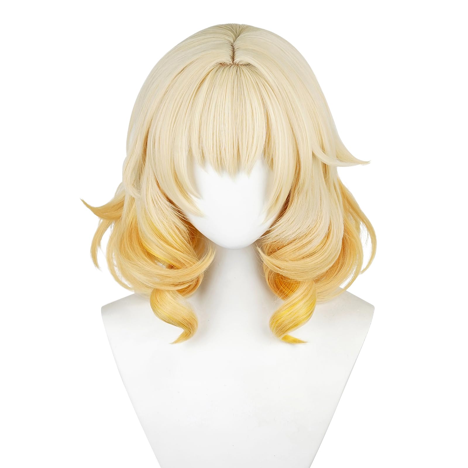 

Honkai Star Rail Мицуки Нет Косплей Костюм Высокая Температура Школьный Фестиваль Косплей Honkai Star Rail Парик с Сеткой Парик, Косплей, Нанака, Химеко,