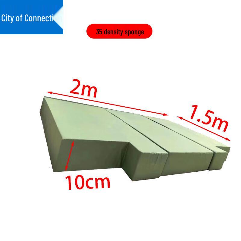 Lianzhicheng Thickened High Jump Gymnastics Protection Mat
