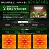[Official] BRIM PANEL A Plant Growing Light LED Panel [Domestic Brand] Full Spectrum IR/UV Equipped PL-A (1.45W Warm White)