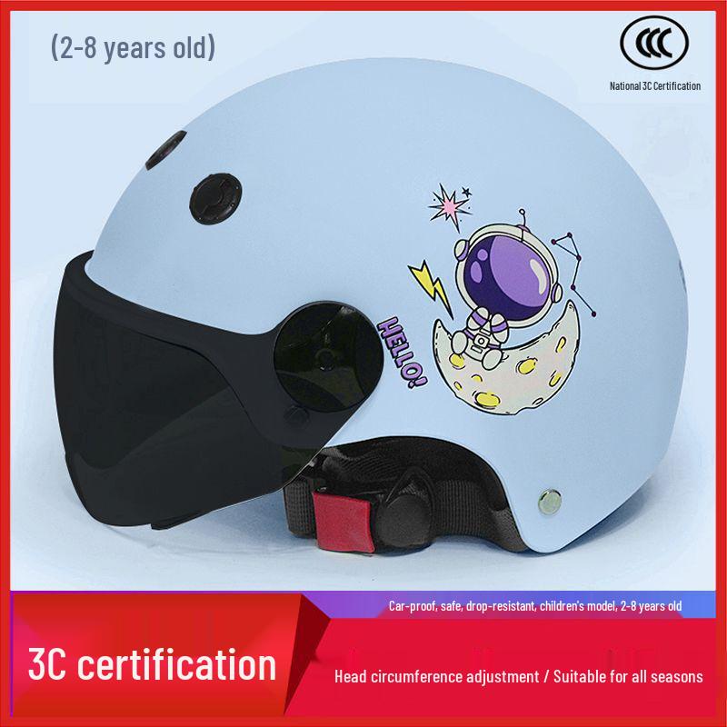 3C Certified Children s Scooter Helmet for Boys & Girls Ages 6-12, Parent-Child Style Children