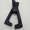 Portable 2PCS For Skoda Superb 2007-2014 Door Handlerear Left And Right Door Armrest Box Inner Handle Frame The Lifter Switch Bo
