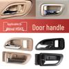 Suitable for Great Wall Haval H3/H5 Car Door Pull Handle - Front/Rear Interior Handle with Inner Buckle