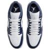Jordan 1 Bajo Gris Lobo Azul Medianoche Jordan 553558-141 Jordan 553558-141