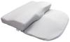Alfax Pillow Toto Pillow Gray Dr.reset (Tencel Material)