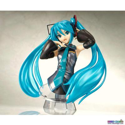Bust Hatsune Miku Model Plastikowy Festiwal 2018 Figure-rise [Styl Limitowany] (Wonder [Lato] Limitowana)