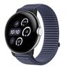 Nylon-Armband für Google Pixel Watch 4/3 45mm 41mm Zubehör Armband Sportarmband correa pulseira Pixel Watch 3 2 1 Armbänder