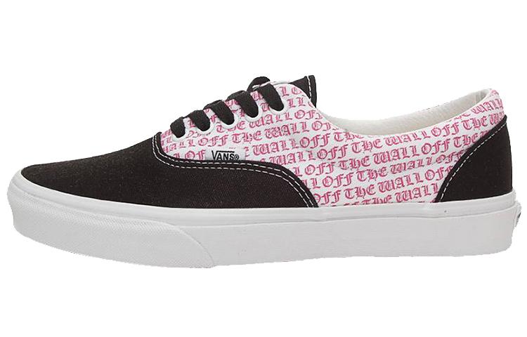 Vans Era Алфавит Черный Розовый VN0A38FRT8T 40.5