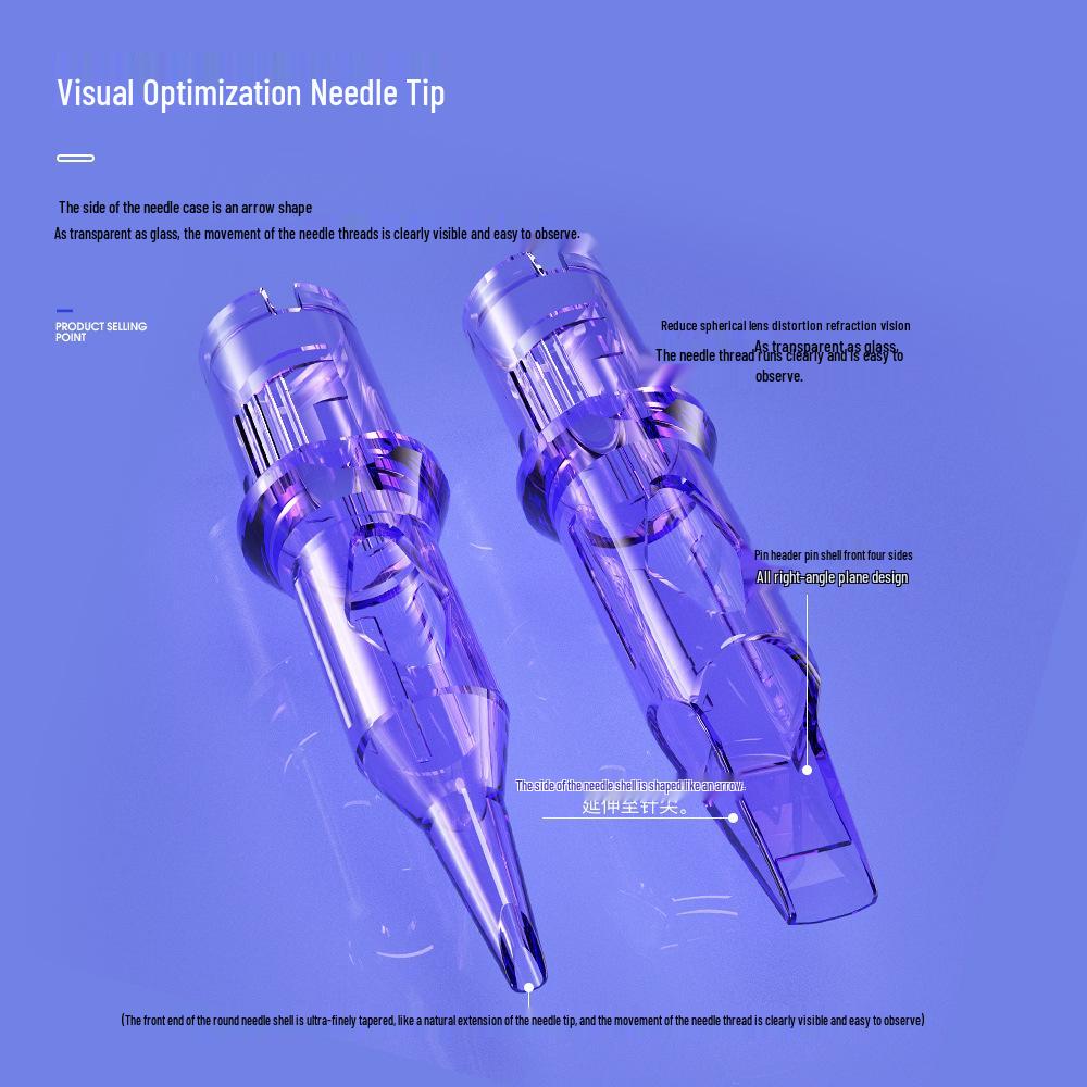MAST Galvanometer Präzisions-Nadelmaschine für Stickerei, Puderbrauen, Lippenaufhellung und Eyeliner.