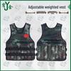 Youjin Adjustable Weighted Vest