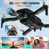 Drone with Camera for Beginners and Adults, 1080P Foldable FPV Mini Drones with 2 Batteries,One Key Take Off/Land,3D Flip,Trajectory Flight,3