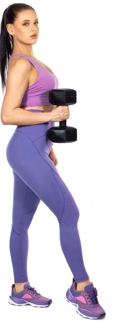 Set di 2 Manubri Kronos Manubri 2X6 Kg