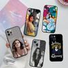 RA31 S-Selenas G-Gomezs Phone Case for Samsung Galaxy A11 A12 A13 A15 A52S A53 A55 A56 A70 A71 A72 A73 F06 F16 F56 S10 Plus S10e