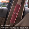 Baojun 560, 730, 510, 310 KiWi RC3 Car Seat Belt Shoulder Protector - Prevents Neck Chafing.