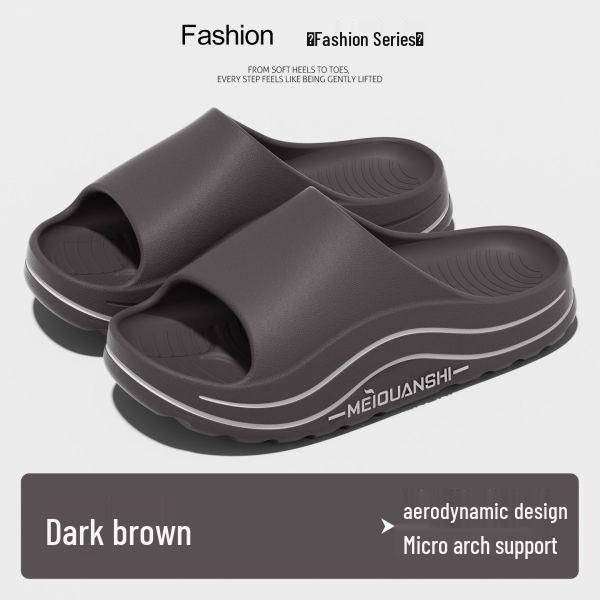 Cool hovínkové pantofle: Unisex, Silná podrážka, Protiskluzové, Pro vnitřní/venkovní použití, Letní oblečení
