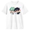 Alien Stage Ivan T-Shirts für Unisex Unisex Lustiges 100% Baumwolle T-Shirt Rundhals Kurzarm T-Shirt 4XL 5XL Kleidung