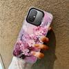 Cherry Blossom Sakura Fashion Shockproof Phone Case for Xiaomi Poco X7 X6 X5 X3 Pro F7 Ultra M8 Redmi 15C 15 14C 13C 12C 10C 13