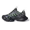adidas VENTO XLG DELUXE Niedrige Laufschuhe Unisex Schwarz Silber IH0070(Team80-)
