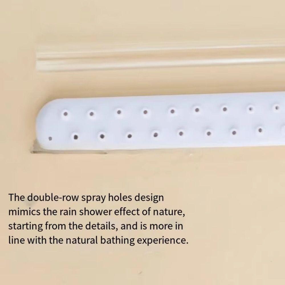 Automatic Circulation Parrot Shower Basin Detachable Bird Shower Fountain for Lovebird