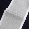 MunSingwear Men S Pk STripe T ShirT Melange Gray mr121mTl12