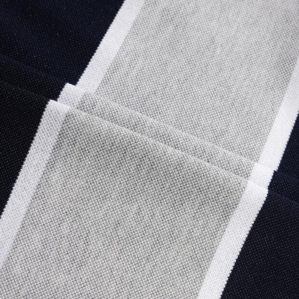 MunSingwear Men S Pk STripe T ShirT Melange Gray mr121mTl12