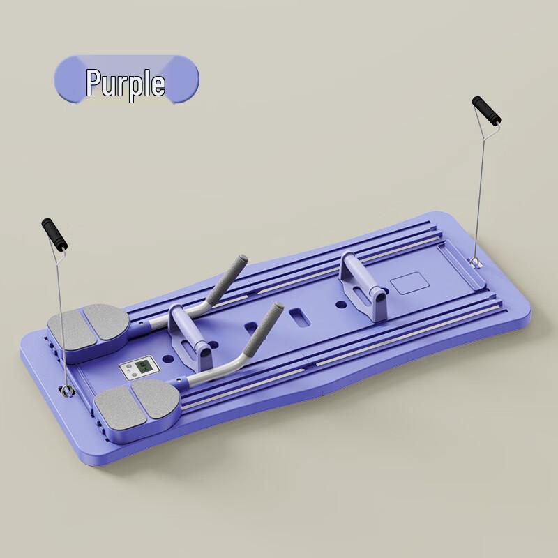 WEZHO 4-in-1 Foldable Abdominal & Push-up Board