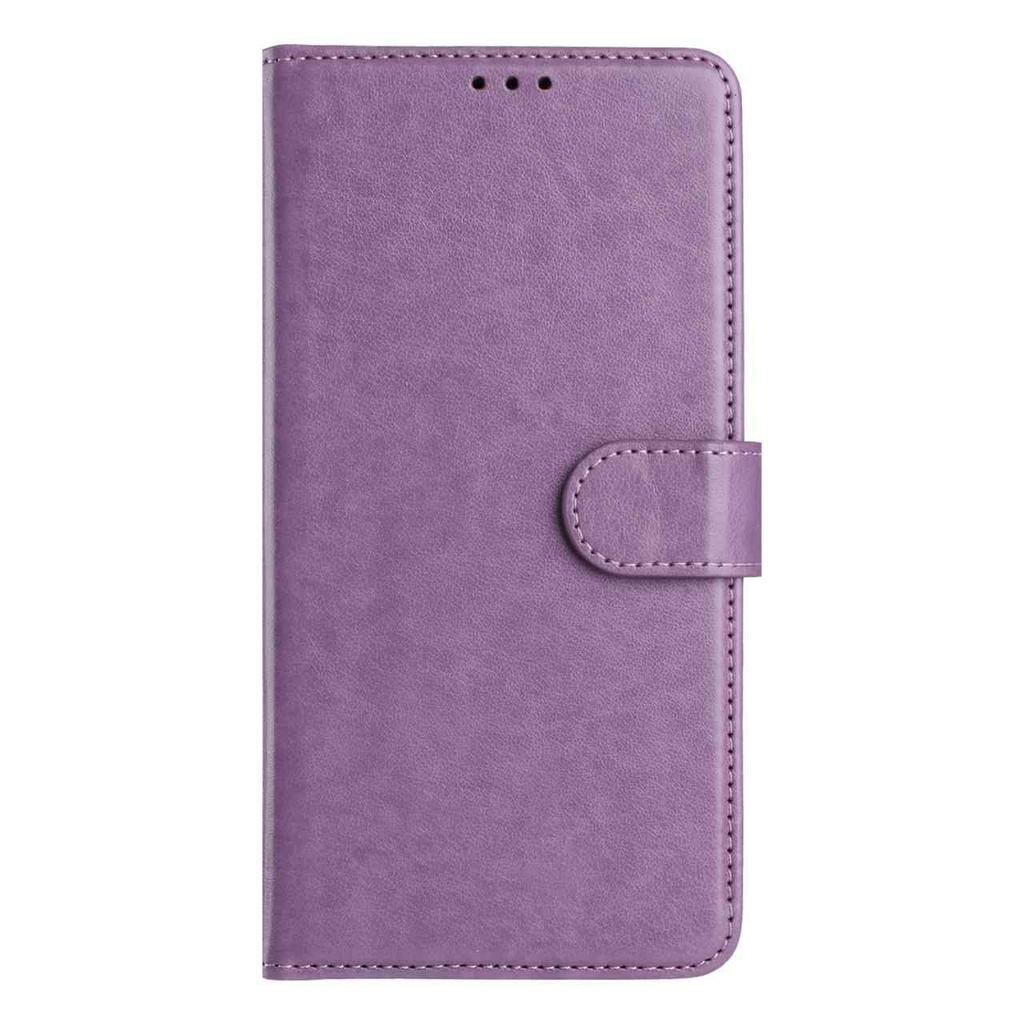 For Oppo Find X9 Pro 5G Wallet Phone Case Stand PU Leather Folio Flip Cover with 8 Card Slot