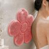 Non-Slip Massage Bath Pad Silicone Foot Cleaning Pad New Shower Scrubber Mat Bathroom Use