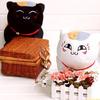 Anime Natsume Yuujinchou Nyanko Sensei Cat Plush Kawaii Soft Doll Toy