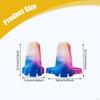2 Fenders, Front And Rear, Foldable, for Mountain Biking, Parks Outdoor Trails.